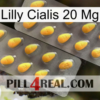 Lilly Cialis 20 Mg cialis2